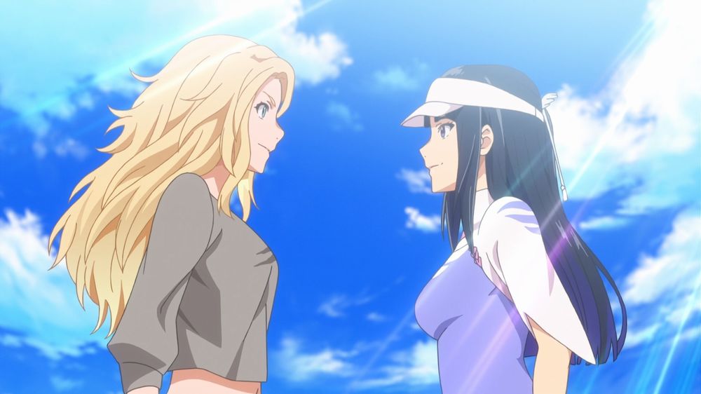 Birdie Wing Golf Girls' Story Birdie Wing Golf Girls' Story